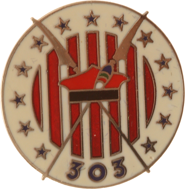 odznaka Dywizjonu 303, MWP